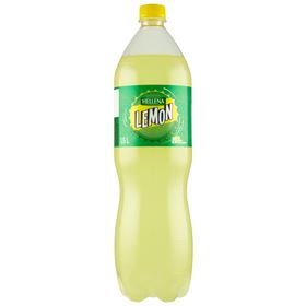 HELLENA prickelndes Fruchtgetränk mit Zitronengeschmack 1,5 l - Biolaboratorium