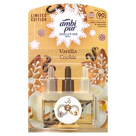 AMBI PUR 3 VOLUTION LUFTERFRISCHERPATRONE VANILLE COOKIE - Biolaboratorium