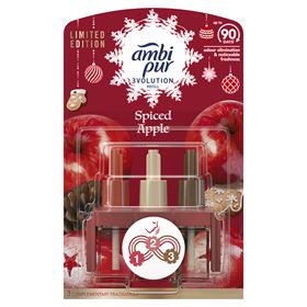 AMBI PUR 3 VOLUTION LUFTERFRISCHER ERFRISCHUNG GEWÜRZTER APFEL - Biolaboratorium