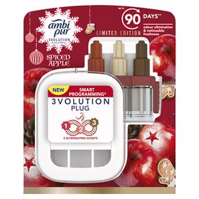 AMBI PUR SPRAY LUFTERFRISCHER GEWÜRZTER APFEL 300 ML - Biolaboratorium