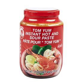 COCK PASTA TOM YUM 454 GRAMM - Biolaboratorium