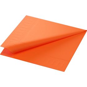 ARO 1-LAGIG MANDARINE 33 X 33 CM 500 STÜCK - Biolaboratorium