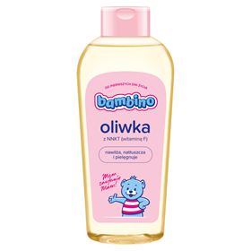 BAMBINO OLIVE OLIVE MIT VITAMIN F 300 ML - Biolaboratorium