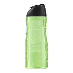 ADIDAS ACTIVE START REINIGUNGSGEL 3IN1 400 ML - Biolaboratorium
