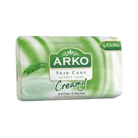 ARKO SKIN CARE CREME KOSMETISCHE SEIFE EXTRA FEUCHTIGKEITSSPENDEND 90 G - Biolaboratorium