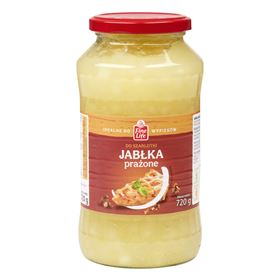 FINE LIFE GEBRATENE ÄPFEL FÜR APFELKUCHEN 720 G - Biolaboratorium