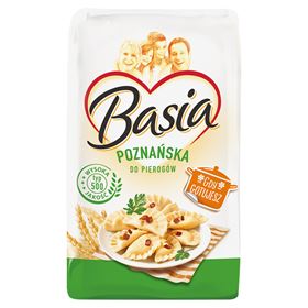 BASIA POZNAŃ MEHL TYP 500 1 KG - Biolaboratorium