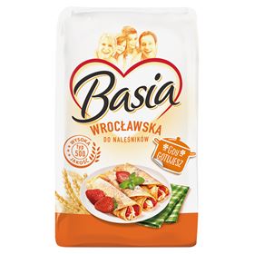 BASIA-MEHL WROCŁAWSKA TYP 500 1 KG - Biolaboratorium