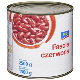 ARO ROTE BOHNEN 2,5 KG - Biolaboratorium