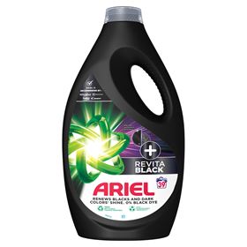 ARIEL WÄSCHEFLÜSSIGKEIT, 39 WÄSCHE, + REVITABLACK - Biolaboratorium