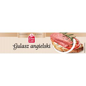 FINE LIFE ENGLISCHER STEW 300G - Biolaboratorium