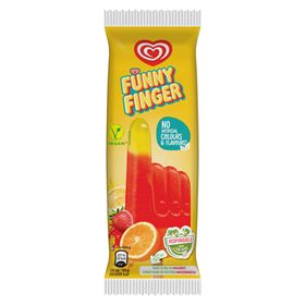 ALGIDA LUSTIGER FINGER 64 ML - Biolaboratorium