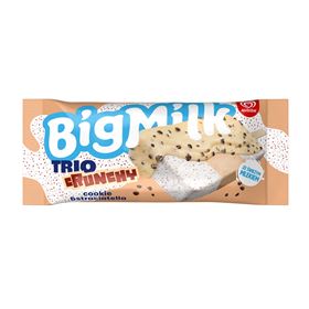 BIG MILK TRIO CRUNCHY 90 ML - Biolaboratorium