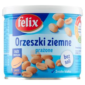 FELIX HELL GERÖSTETE ERDNÜSSE 140 G - Biolaboratorium