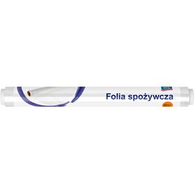 ARO-FOLIE LEBENSMITTEL 29CMX50M 0,15KG1 STÜCK GR9 FOL