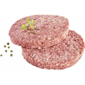 ED BEEF BURGER 25 X 200 G