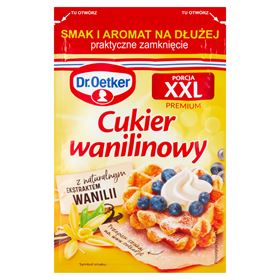 DR.OET. ZUCKER 43G VANILLE. - Biolaboratorium