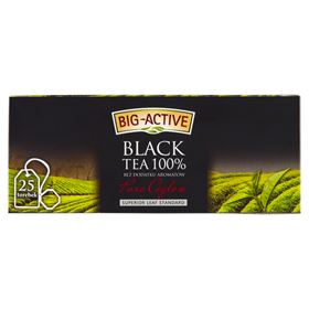 BIG-ACT.HER.BLACK 25TCEYLON - Biolaboratorium
