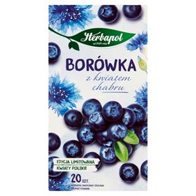 HERBAPOL KP HER.OWOC. 20TBORÓWKA/KW.KABRU - Biolaboratorium