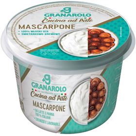 GRANAROLO MASCRAPONE-KÄSE 500G - Biolaboratorium