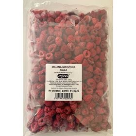 CAJDEX HIMBEERE GANZ 2,5 kg - Biolaboratorium