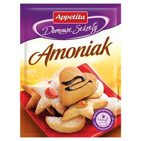 APPETITA HOME SECRETS AMMONIAK 30 G - Biolaboratorium