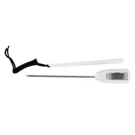 BROWIN PIN DIGITALES THERMOMETER FÜR LEBENSMITTEL - Biolaboratorium