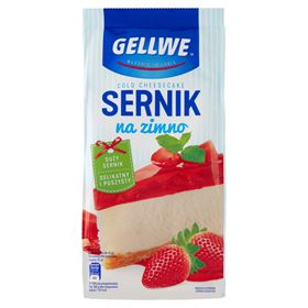 GELLWE KALTER KÄSEKUCHEN 193 G - Biolaboratorium