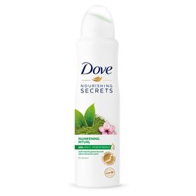 DOVE NOURISHING SECRETS AWAKENING RITUAL ANTIPERSPIRANT AEROSOL 150ML - Biolaboratorium