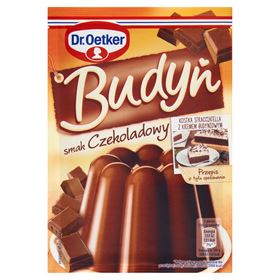 DR.OETKER SCHOKOLADENPUDDING 45G - Biolaboratorium