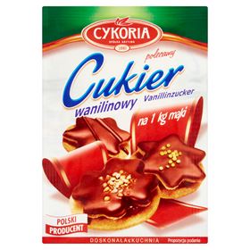 CHICORY-VANILLEZUCKER 32 G 5 STK - Biolaboratorium