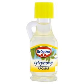 DR.OETKER ZITRONENGESCHMACK 9 ML - Biolaboratorium
