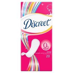 DISCREET NORMAL PHYSICAL LINER 20 ST - Biolaboratorium