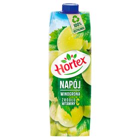 HORTEX GETRÄNK TRAUBE 1 L - Biolaboratorium