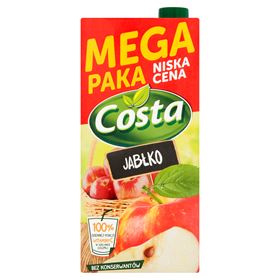 COSTA APFELGETRÄNK 2 L - Biolaboratorium