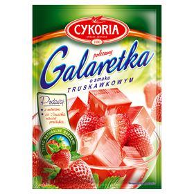 CHICORY-ERDBEER-GELEE 75 G 5 STK