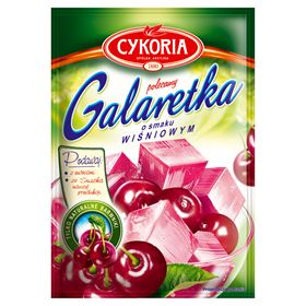 CHICORY-GELEE MIT KIRSCHGESCHMACK 75 G 20 STÜCK - Biolaboratorium