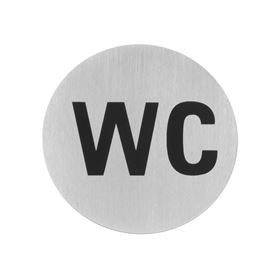 HENDI SELBSTKLEBENDE PLATTE WC - Biolaboratorium