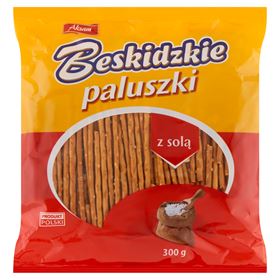 BESKID SLIPSTICKS MIT SALZ 300G - Biolaboratorium