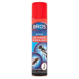 BROS SPRAY FÜR LAUFENDE INSEKTEN 300 ML