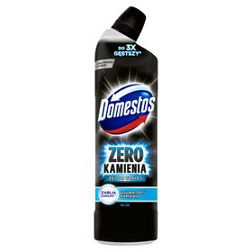 DOMESTOS ZERO STONE TOILETTEGEL BLAU 750 ML