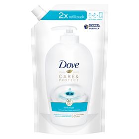 TAUBENFLÜSSIGE SEIFE 500 ML - Biolaboratorium