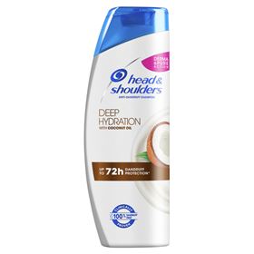 KOPF & SCHULTER TIEFE HYDRATION ANTI-SCHUPPEN-SHAMPOO 400ML - Biolaboratorium