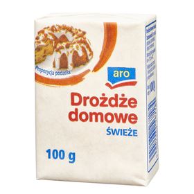 ARO HAUSHALTSHEFE 100G - Biolaboratorium