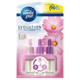 AMBI PUR AUTOBLUMEN & FRÜHLING ERFRISCHUNGSMITTEL FÜR AUTOLUFTFRISCHER 7 ML - Biolaboratorium