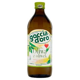 GOCCIA D'ORO OLIVE OIL 1 L