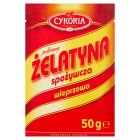 CHICORY-SCHWEINEGELATIN 50 G 5 STK - Biolaboratorium