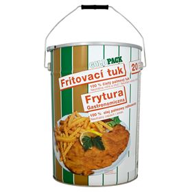 GOLD PACK GASTRONOMIE FRITES 20 L - Biolaboratorium