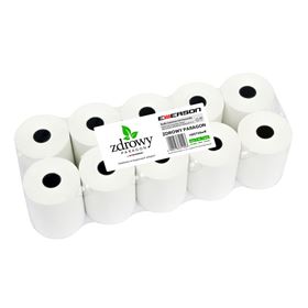 EMERSON WÄRMEEMPFINDLICHE GELDROLLE 57 MM X 20 M 10 STÜCK