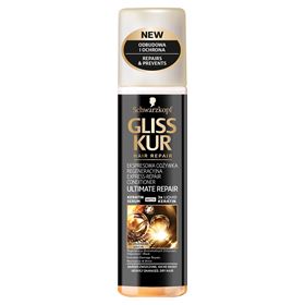 GLISS KUR ULTIMATE REPAIR EXPRESS APRÈS-SHAMPOING RÉGÉNÉRANT 200 ML